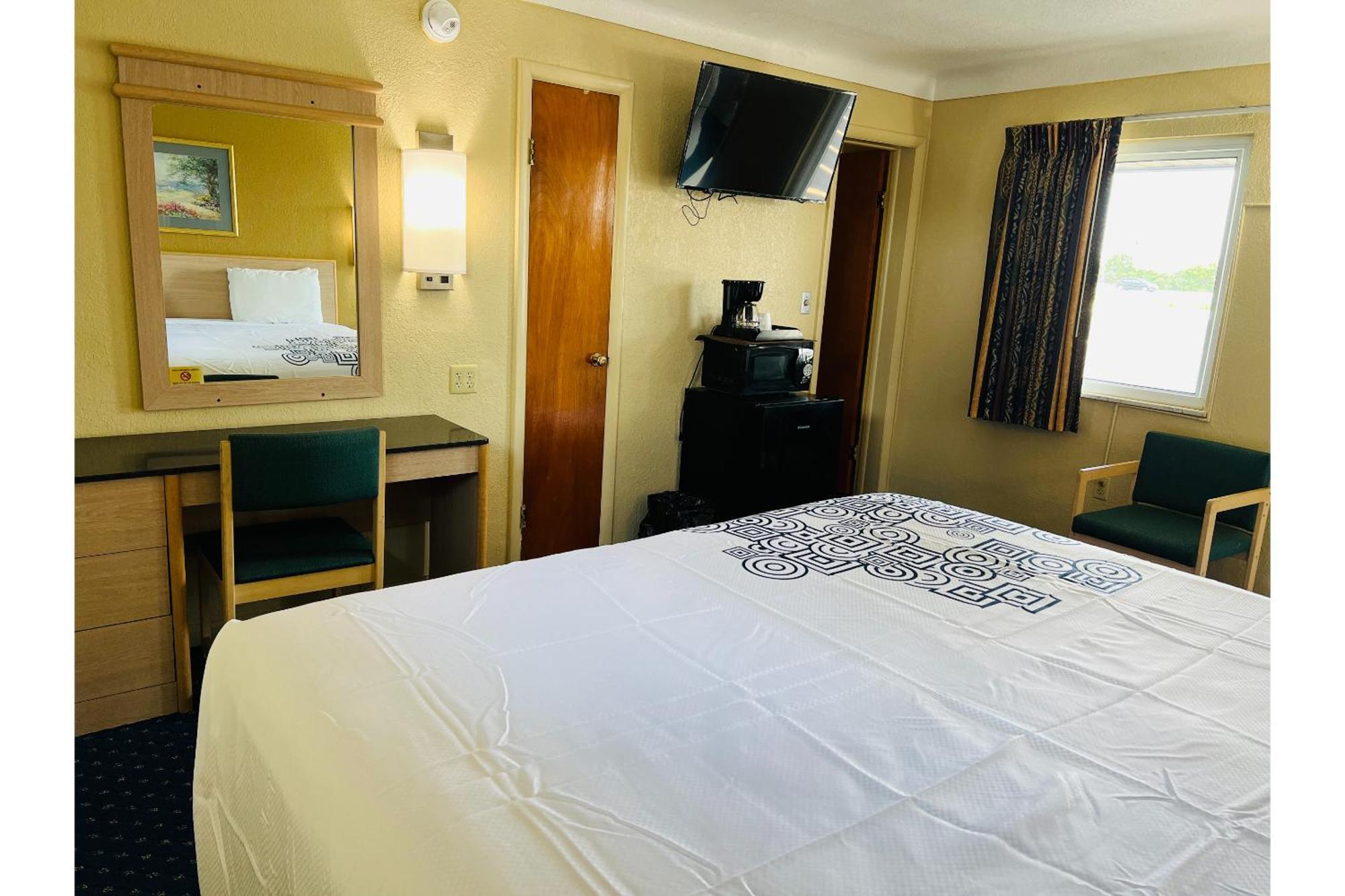 Budget Inn - Perrysburg Millbury Exterior foto