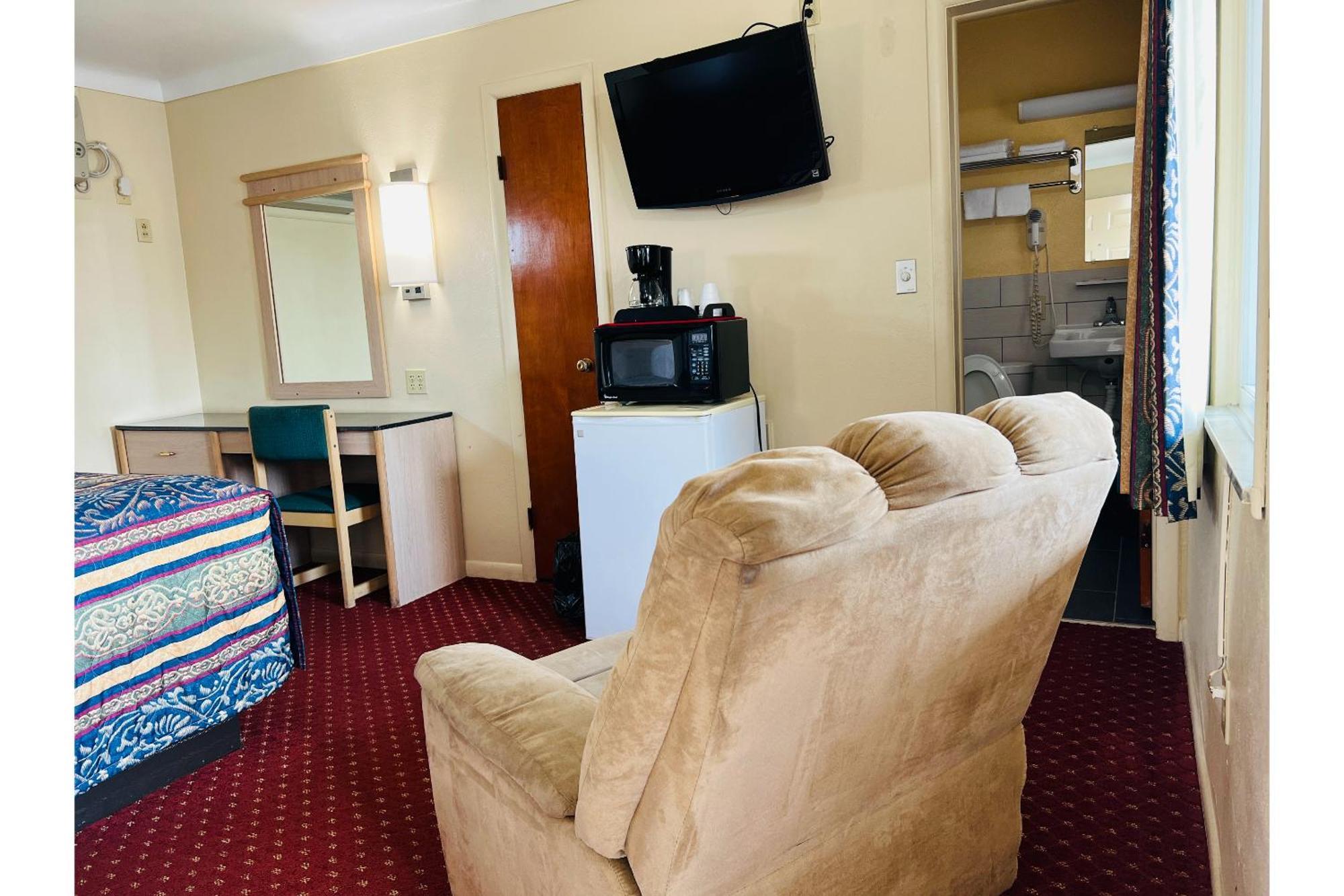 Budget Inn - Perrysburg Millbury Exterior foto