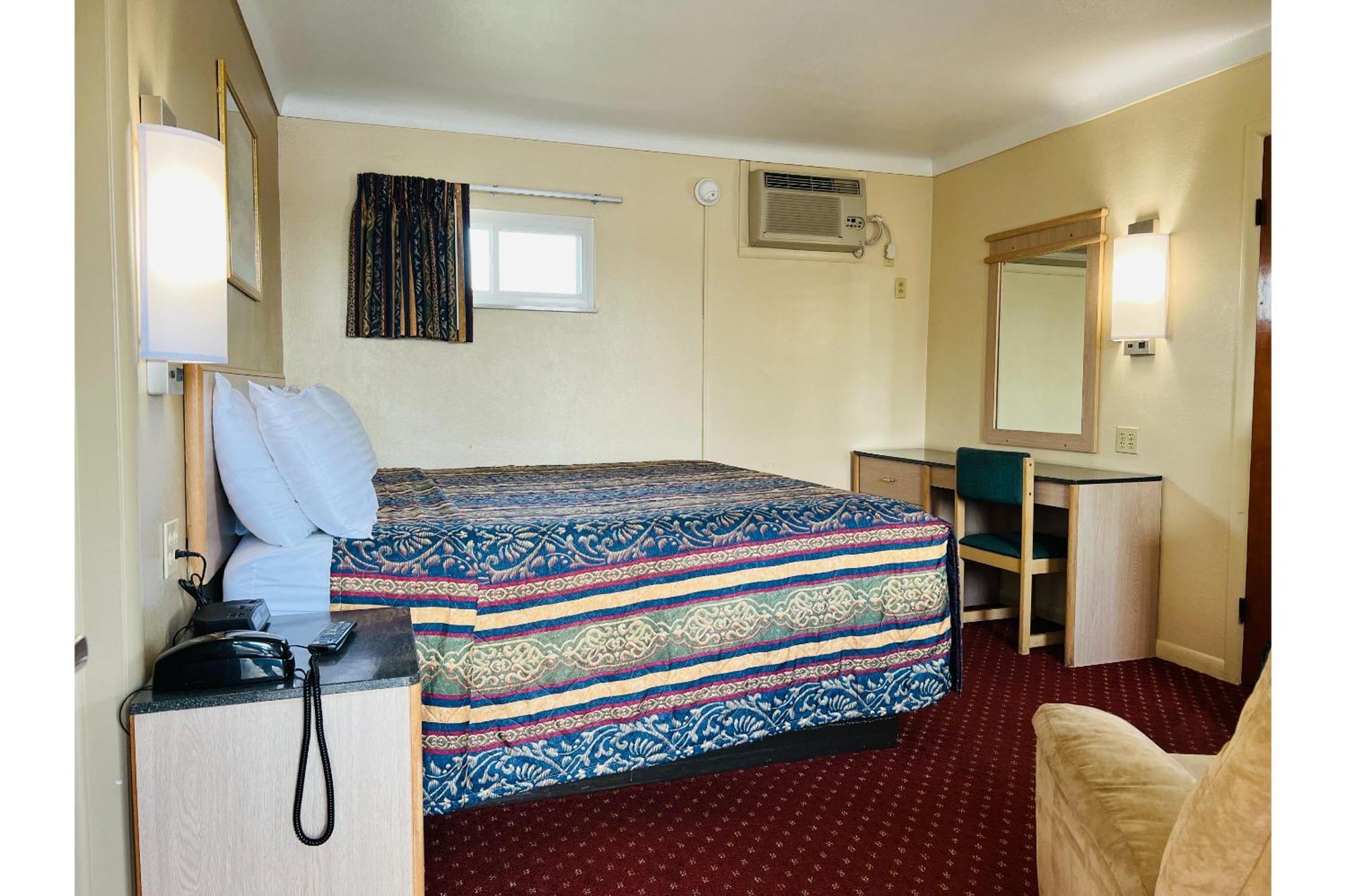 Budget Inn - Perrysburg Millbury Exterior foto