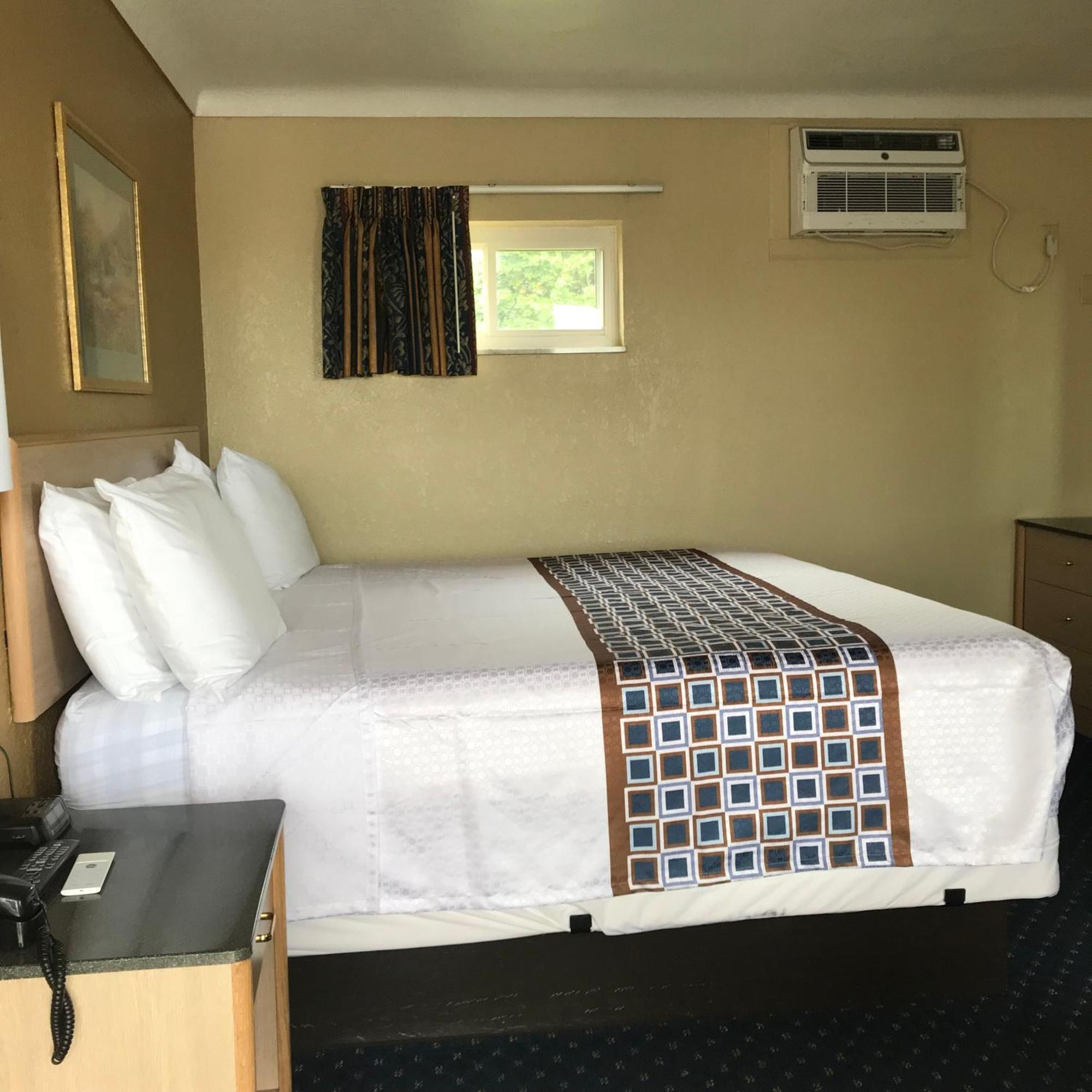 Budget Inn - Perrysburg Millbury Exterior foto