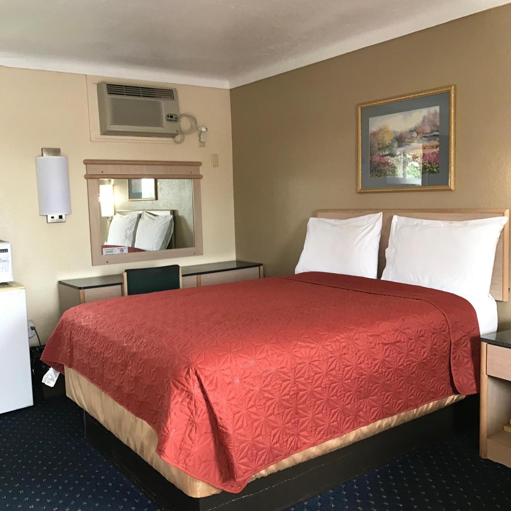 Budget Inn - Perrysburg Millbury Exterior foto